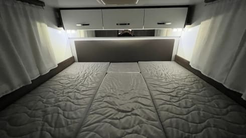 Benimar 2024 – 2024 new camping car