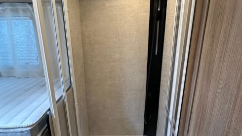 Nr. 33 – Family alcove with large garage