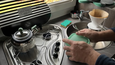 Mobilhome Avontuur – 2p Benimar semi-integrato dal 2025