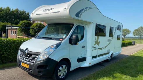 6p Rimor alcove from 2017