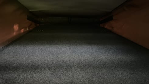 ADDAM – 4 berth Volkswagen bus from 2016