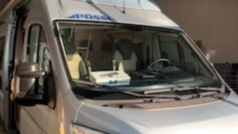 de bus – 4p Pössl bus from 2019