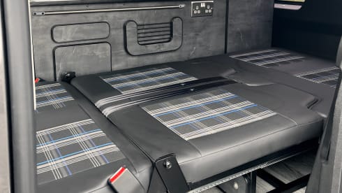 Edinburgh Eco Easy drive camper 