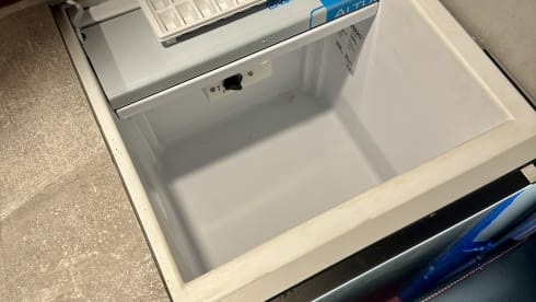 VW Sportline Stealth campervan