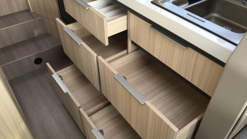 Complete freedom with this luxury Adria semi-integrated from 2020