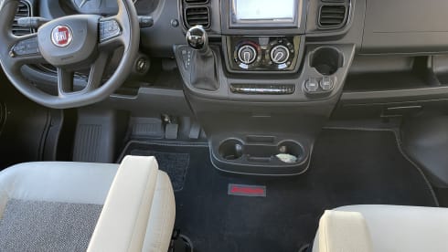 Drive2discover – New Dethleffs integral - fully equipped - 2023