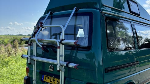 Gus the Bus – Autobus 2p Westfalia de 1998