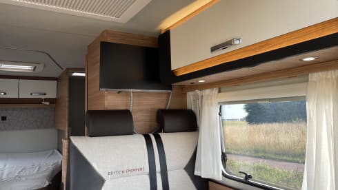Weinsberg CaraCompact 600MF A automatic