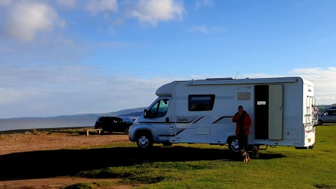 Roxanne – Dog Friendly, 2 berth , Adventure Holiday 
