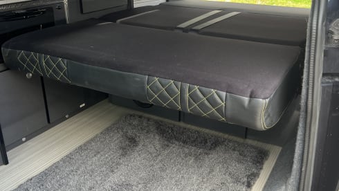 Big Boy – Volkswagen Transporter T30 - Top Spec 