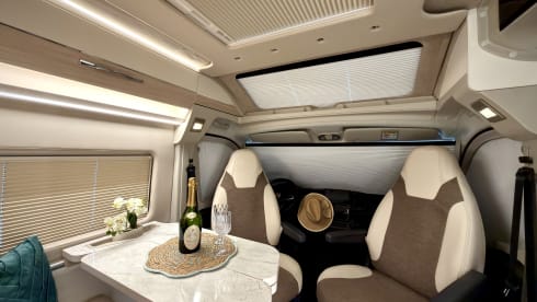 Making Memories 12 – 2-person Eura Mobil bus from 2025