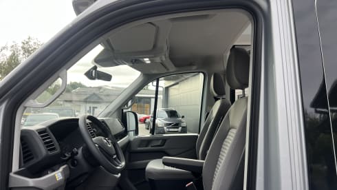 VW Crafter Grand California 2.0 TDI DSG 4Motion