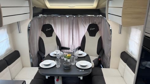 "Automatic" Challenger 337 GA VIP-FULLY equipped, UNLIMITED km