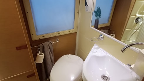 DARDAN – CAMPER MANSARDATO LAIKA