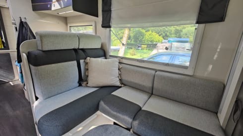 Obelix – 6p Chausson semi-integrated from 2020