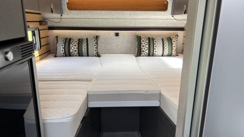 Hymer 570 MLT Xperience B