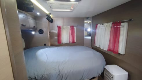 nicostef57810 – Camping car intégrale POIDS LOURD. Permis C