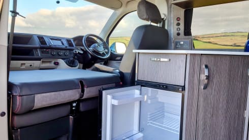 Beryl – LWB 4 Schlafplätze VW T6