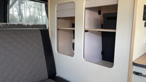 Dolomiti – 4p Volkswagen campervan from 2019