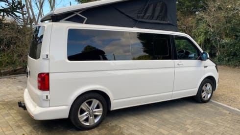 FINN – VW campervan INC FULL INSURANCE !!