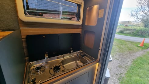 Isuzu Dmax Vcross with Gladiator SM Camper  – 2 Schlafplätze Sonstiges ab 2021