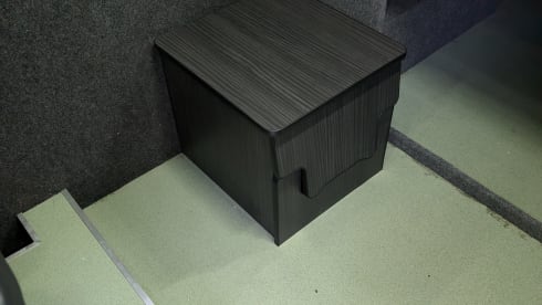 Sobo Sprinter – 4 berth Mercedes-Benz bus from 2013