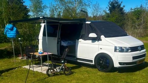 Viggo 1 – Camping-car Volkswagen 4 places de 2012
