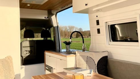 Ced & Fal – VAN AMENAGEMENT VW CRAFTER L3H3
