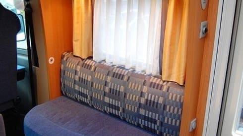 Knaus Sun Ti from 2008