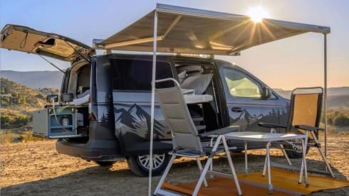Numidia [14]: "de Reiziger" – Economical camper van (2025)