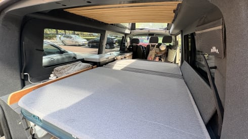 Liebertje – 5p Volkswagen campervan uit 2006