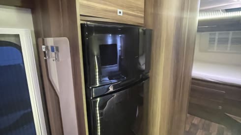 TOP Full Optional Motorhome