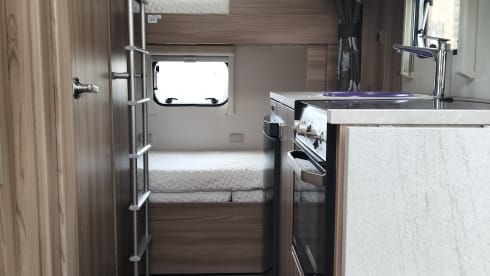 6 berth Swift escape 696 .    