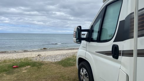 Bessy  – "Bessy" 4 Berth Bessacarr  Family Motorhome 