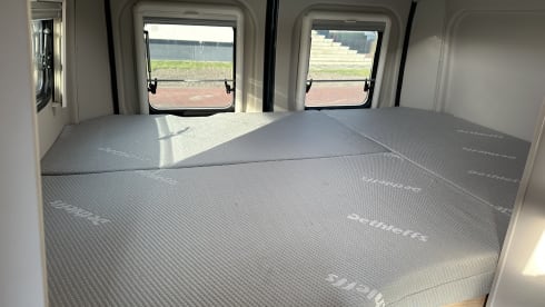 Dethleffs 600 Buscamper - 2023 - Automaat - 2 personen