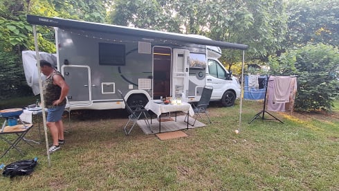 Bernard –  Automaat-2025-4p Chausson Etape Line 720 - ervaar de vrijheid