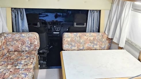 Claudio – 2500turbo diesel 7 posti letto