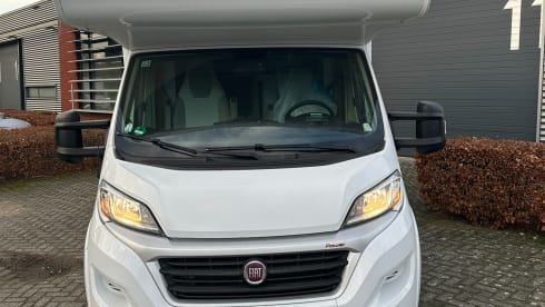 6p Weinsberg – 6p Weinsberg alcove uit 2021