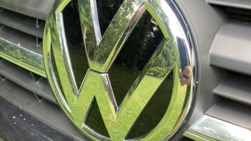 Ruthern –  VW T6  beautifully converted by Ecowagon.  Pitch available