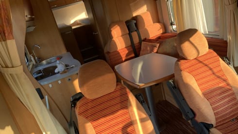 De reus – Extra grootte camper op B-rijbewijs