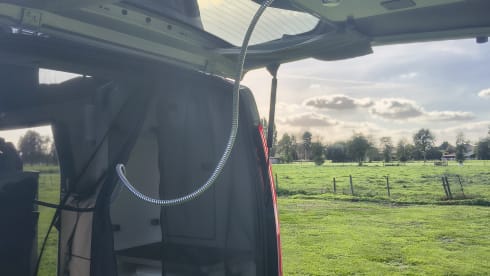 The Nugg – Ford Nugget Plus Trail 2023 - Full option camper van with lifting roof