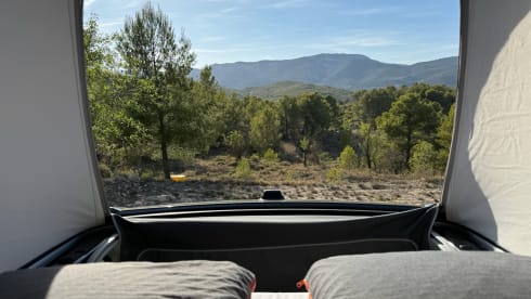 Volkswagen California Beach (5 places) 4-motion