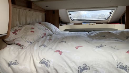 Kidz – Il nostro 2019 4 posti letto a casa su ruote