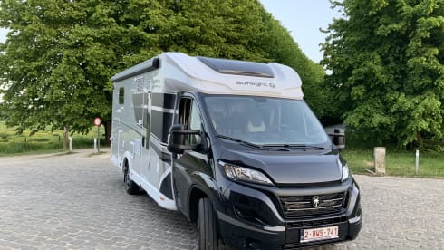 Sunlight T68 Adventure Edition 2022