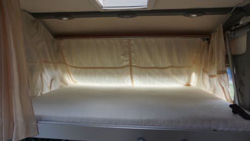 Fijne Adria Mobil camper 4p