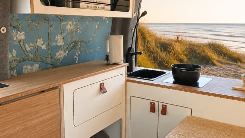 Van Goch – Stile Volkswagen Transporter T6 Ventje 