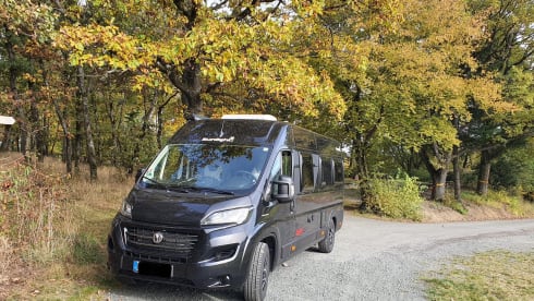 Rudolpho – Charmanter Kastenwagen mit allem was das Herz begehrt