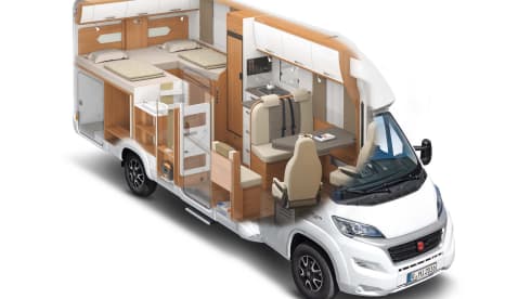 Lyseo T690 IC-line  2017 – Geräumig, luxuriös und komfortabel!