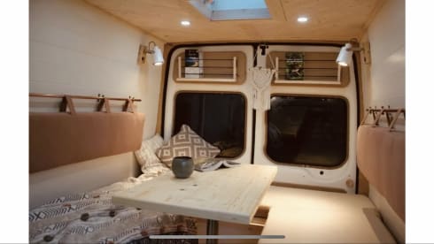 Daisy🌼  – The 2 berth beauty
