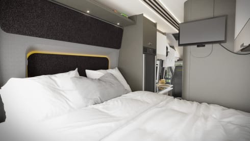 Swift Trekker X 4 Berth Rugged Campervan